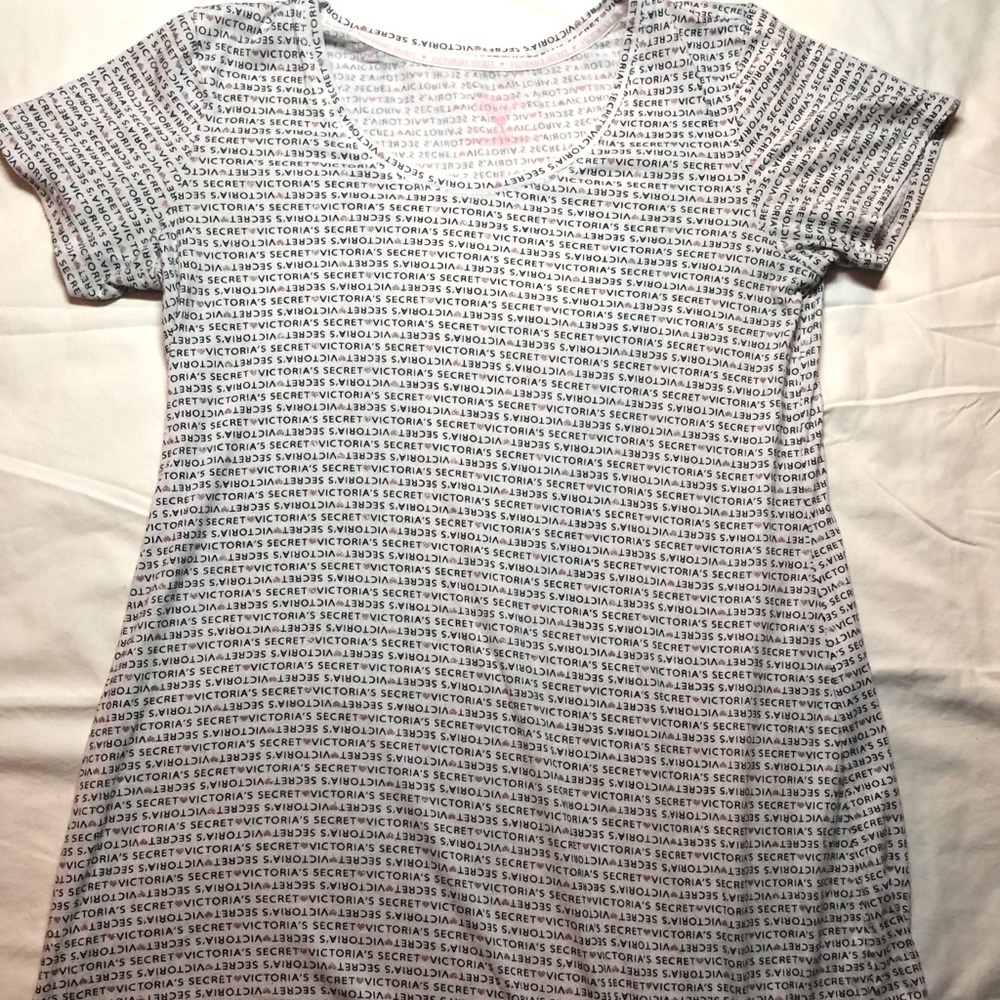 Victoria’s Secret sleep shirt size large